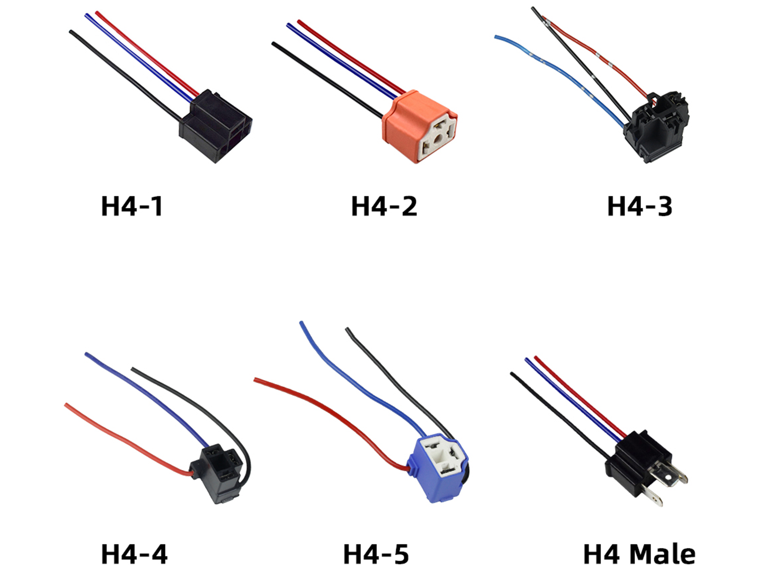 Types Hid Socket Headlight Socket Types Explained - Info